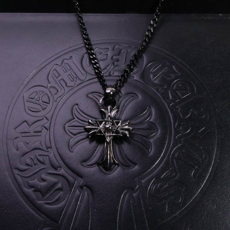 Chrome Hearts Necklace 03yxs146